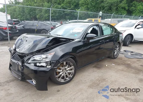 2015 Lexus Gs 350 from USA, damaged, VIN JTHCE1BL5FA006986